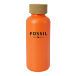 Organic 650ml Bottle-Logo